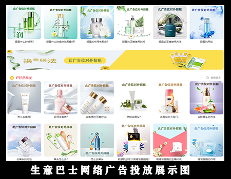 廣告位精準投放