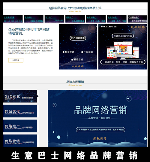 品牌營銷策劃