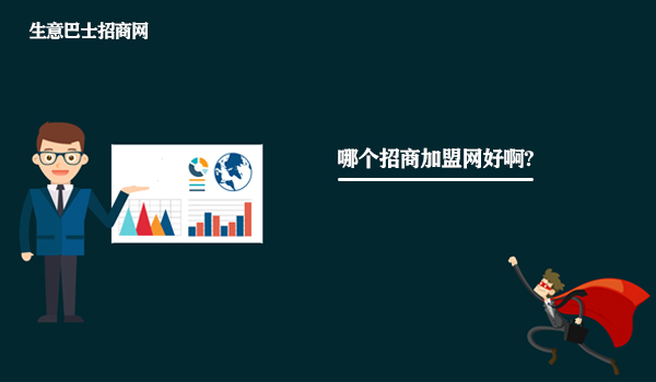 招商加盟網