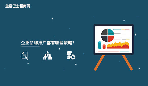 企業品牌推廣